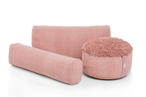 Sappan Wood Ayurvedic Meditation Pillow For Sale - Image 5